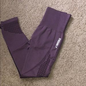 GYMSHARK ENERGY SEAMLESS HIGH WAISTED